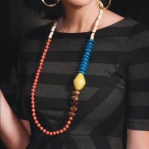 ☀️Noonday Collection Muzei Necklace